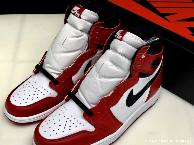 Official Maikesneakers High 